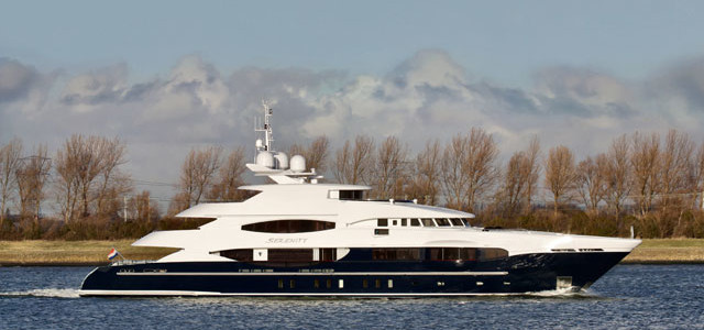 PHOTO: Hans Esveldt/TheYachtPhoto.com