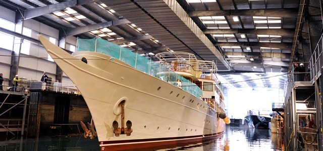 Dona Amelia Pendennis outer dock Dona Amelia Pendennis outer dock