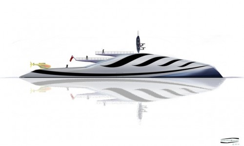McDiarmid Design PENNA 100m 2