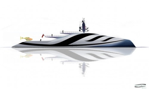 McDiarmid Design PENNA 100m 3