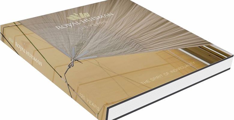 Royal Huisman 125 Years: The Spirit of Individuality book