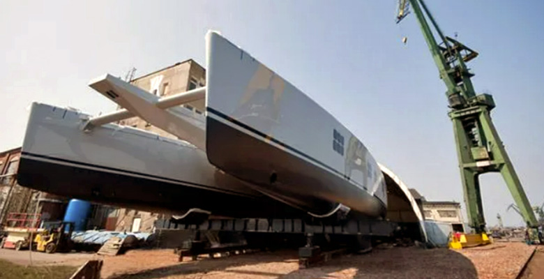Sunreef 102 Double Deck Ipharra