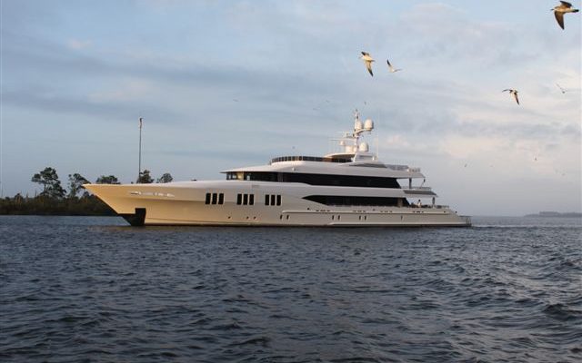 Trinity Yachts Carpe Diem