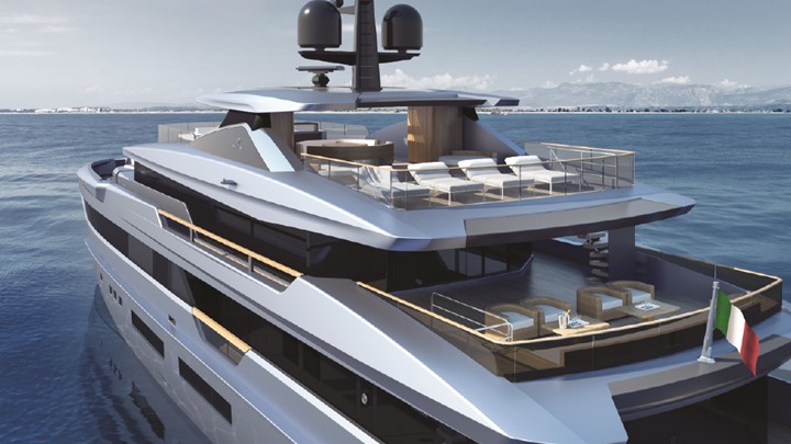 Tankoa S531 aft render