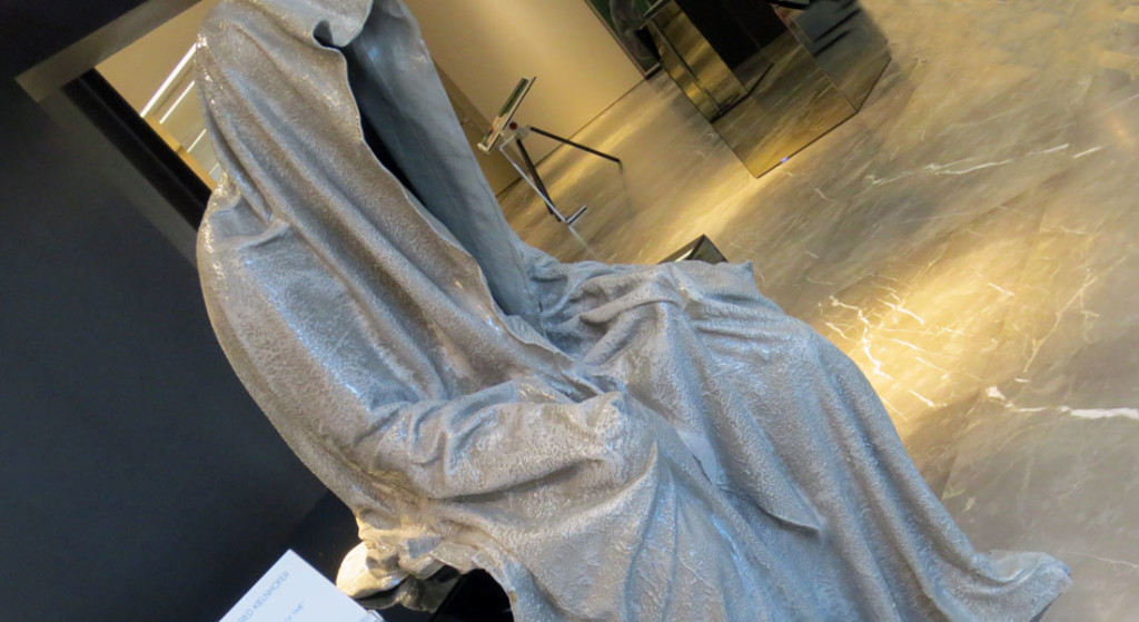 The Italian Sea Group lobby art