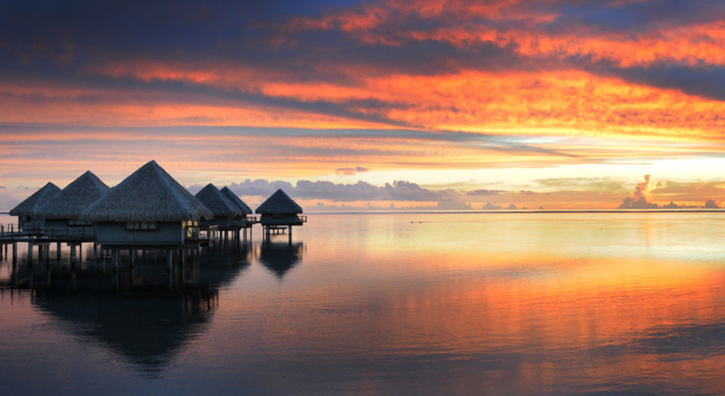 Tahiti; superyacht cruisers can Design a Well-Being Charter Aboard Dardanella