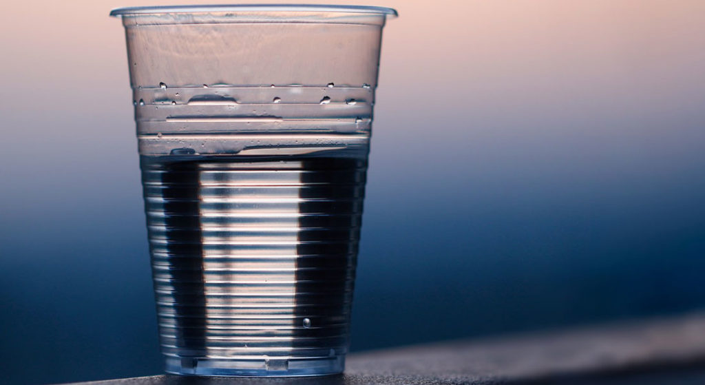 Going Green to Save the Blue