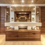 megayacht Mimi la Sardine shows off a beach house look