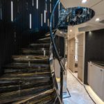 Lilium is a Bilgin 156 megayacht