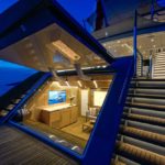 Lilium is a Bilgin 156 megayacht