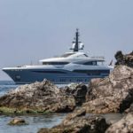 Lilium is a Bilgin 156 megayacht
