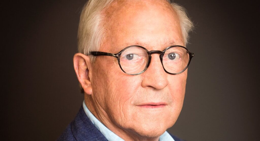 Rien Moonen founded the pocket-size-superyacht builder Moonen Shipyards