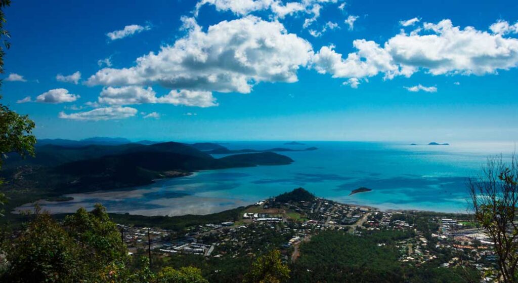 Airlie Beach is the rumored filming headquarters for the superyacht reality show Below Deck Down Under
