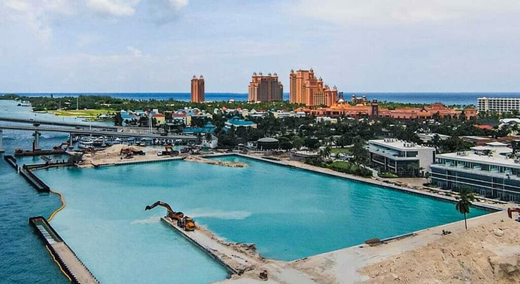 Hurricane Hole Superyacht Marina is nearly renovated