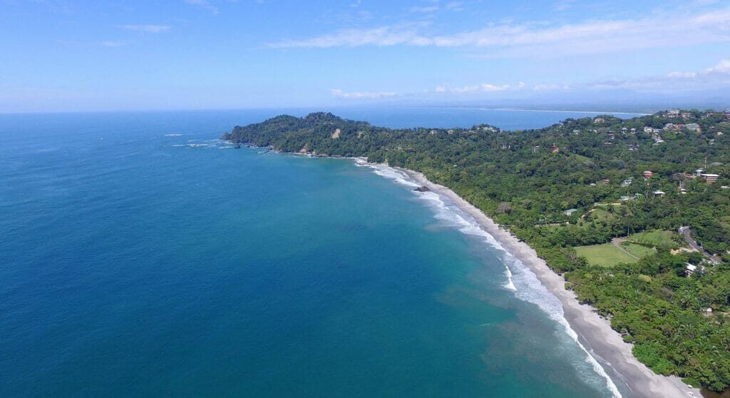 Quepos in Costa Rica is welcoming superyachts like Formosa