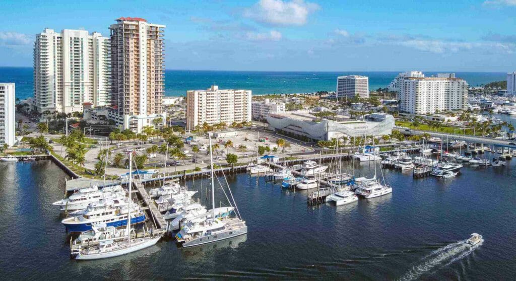 Suntex Is Merging With Westrec Marinas to change the megayacht landscape