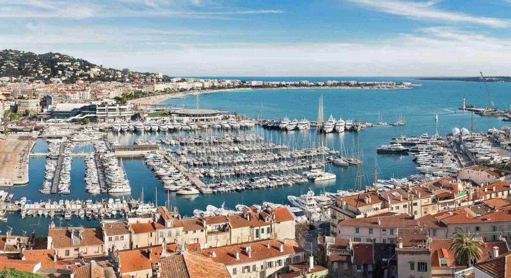 Vieux Port de Cannes is now in the IGY Marinas superyacht network