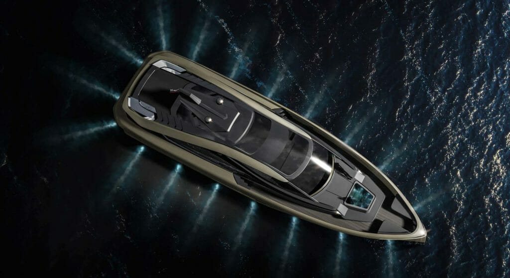 Vripack's Project Meteor proves megayachts don't have to be big to be bold