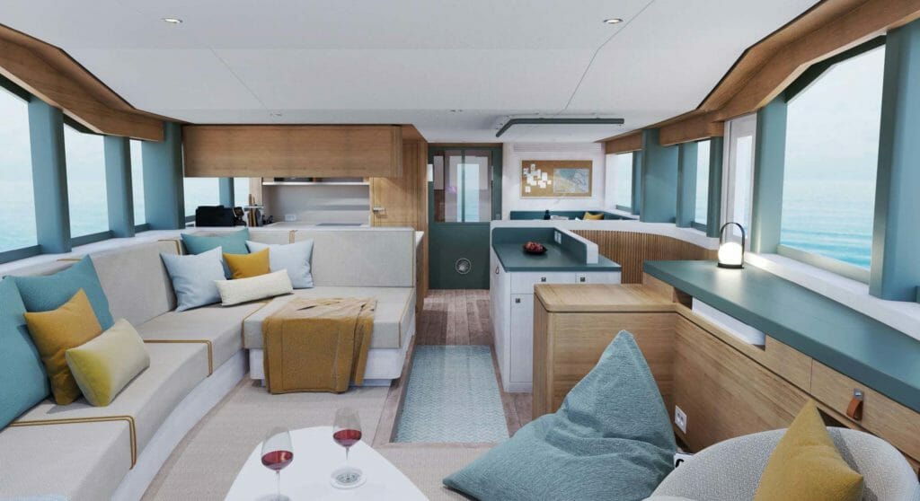 Arksen's Project Pelagos is the second megayacht from the company