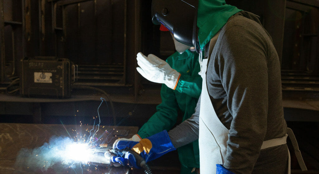 the superyacht Project T celebrated keel laying at CdM