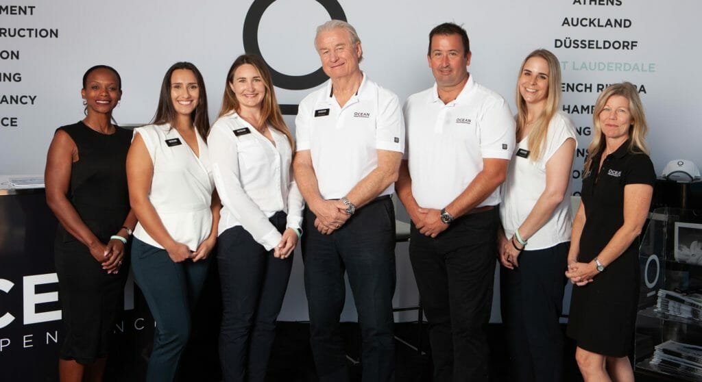 Ocean Independence can help first time yacht charter clients navigate superyacht options