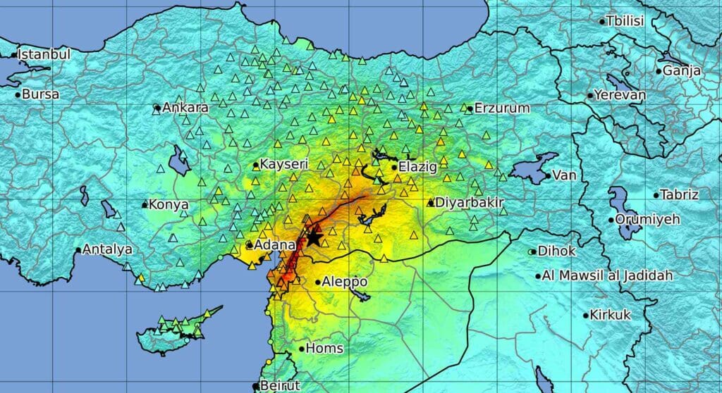 YachtAid Global has launched Operation Lalesi