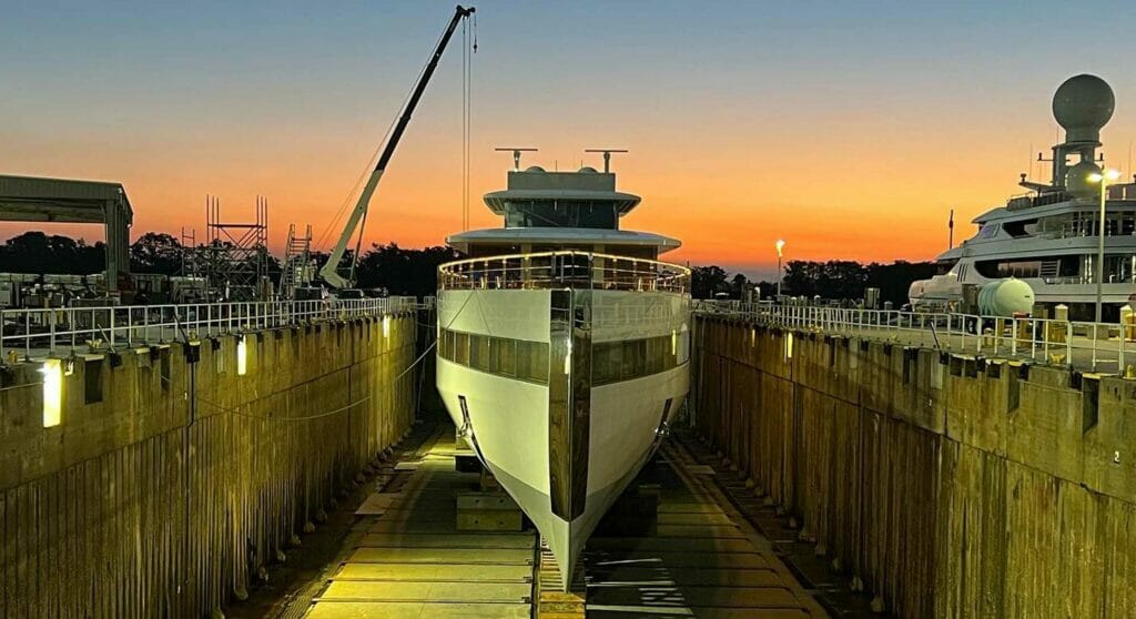 Savannah Yacht Center joins Safe Harbor Marinas