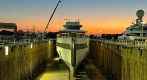 Savannah Yacht Center joins Safe Harbor Marinas