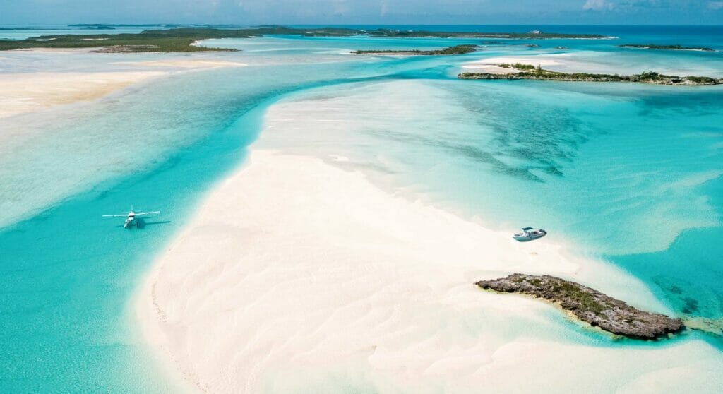 cruising The Bahamas