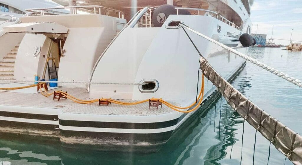 MB92 Group's Refit for the Future is an environmentally minded program for superyachts