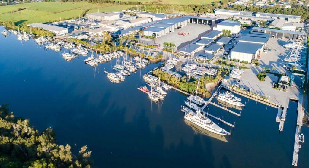 The Boat Works is expanding superyacht operations