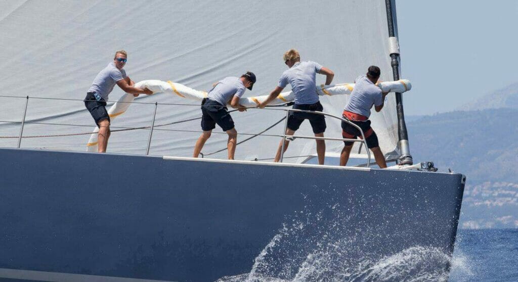 superyacht crew awards nominations