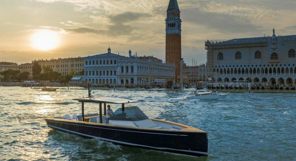 the Nautor Swan Motor Yacht Division expands the sailing superyacht builder's offerings