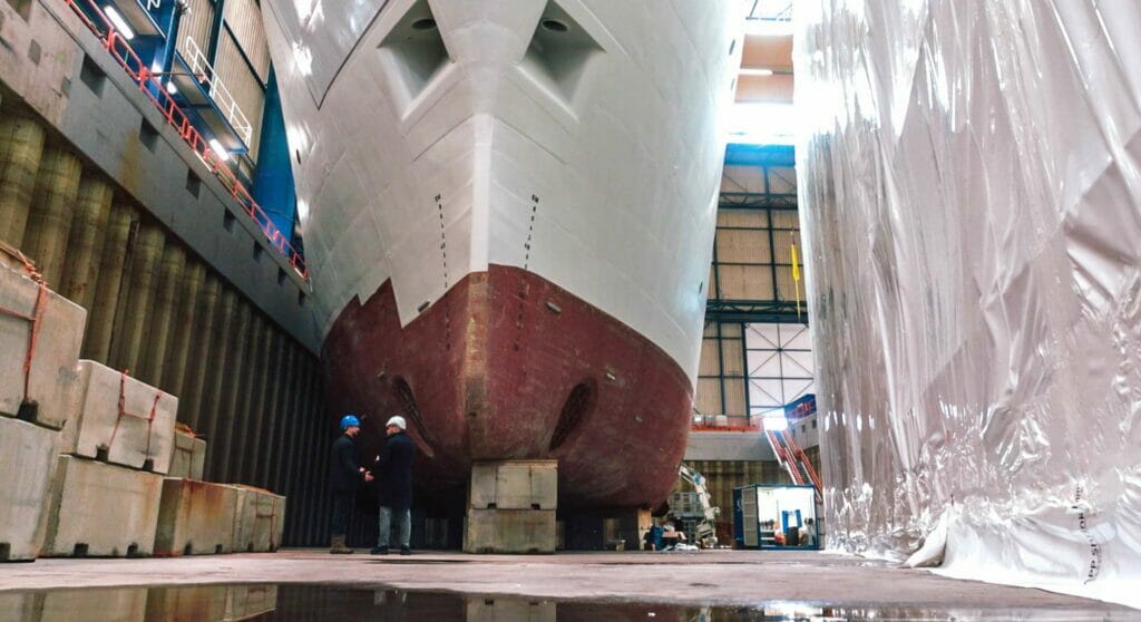 Icon Yachts' Project Master yacht conversion has input from Cookson Adventures