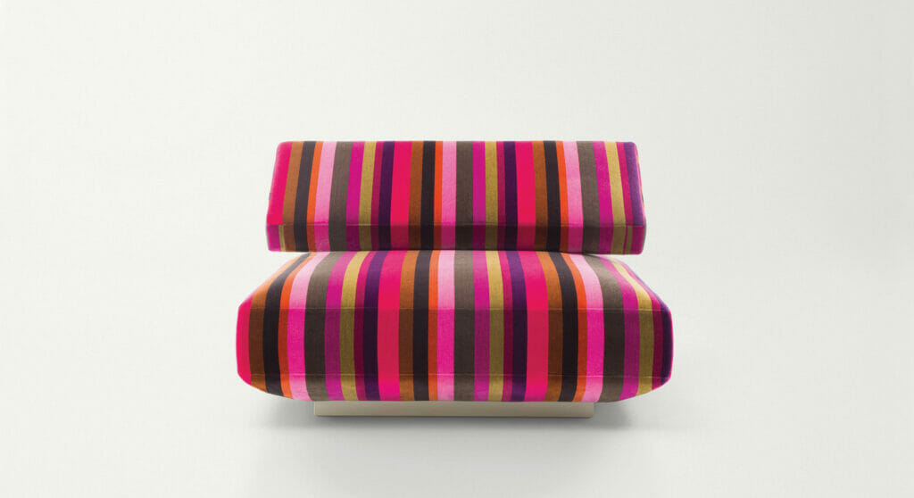 Paola Lenti Agio sofa new for 2023