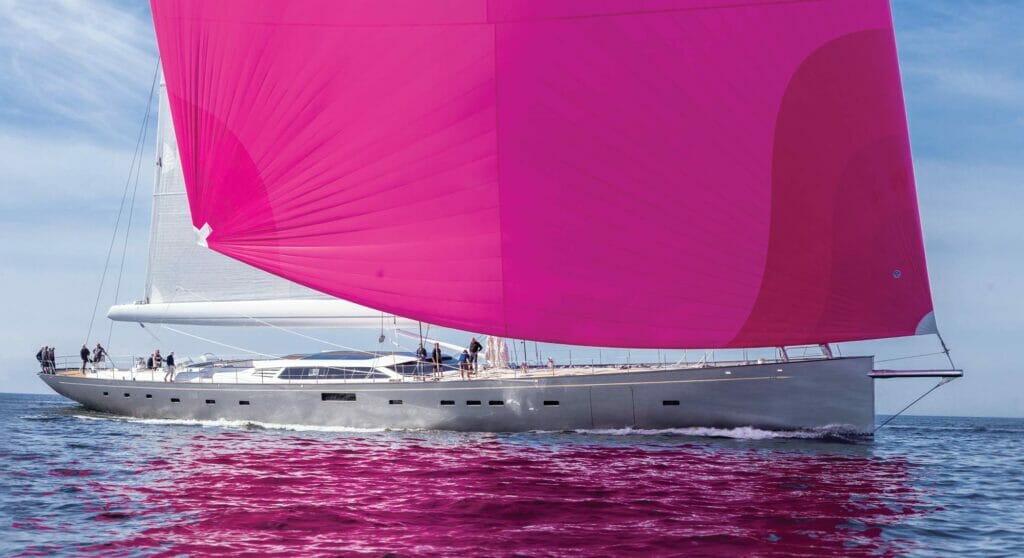 Baltic Yachts Pink Gin IV