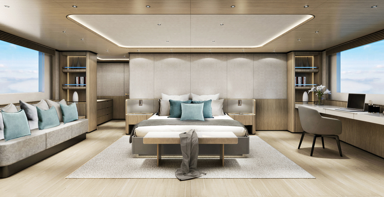 Atlante Classic 35 Yacht master