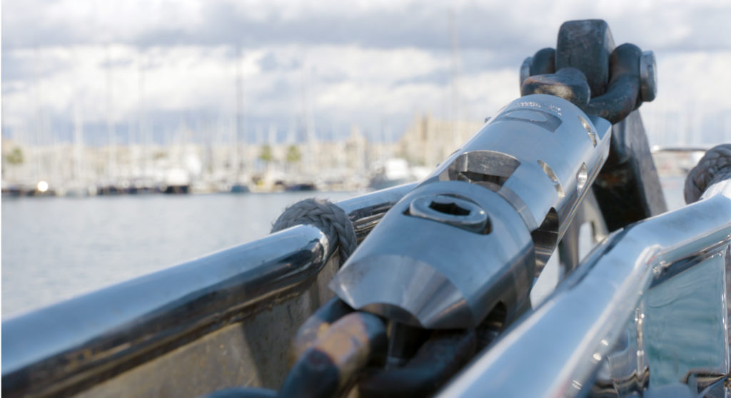 the AnchorGuardian anchor module