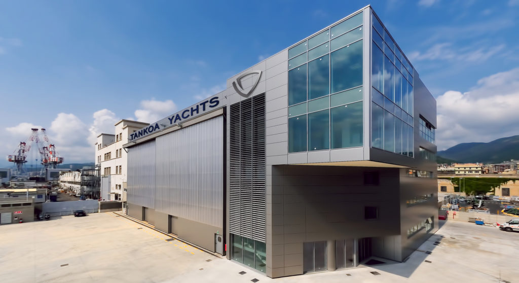 Tankoa Yachs is taking over the Privilege yard