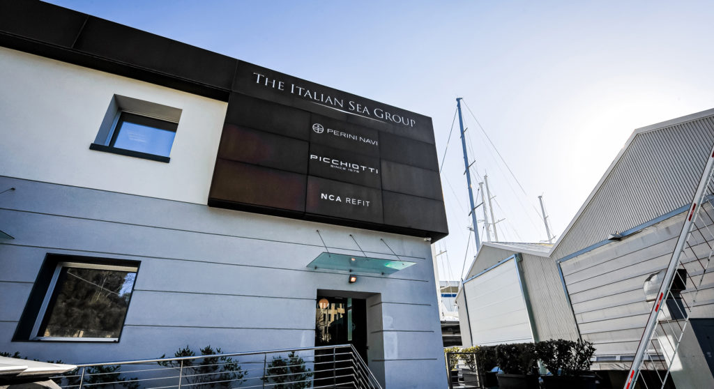 NCA Refit has two sites in Italy