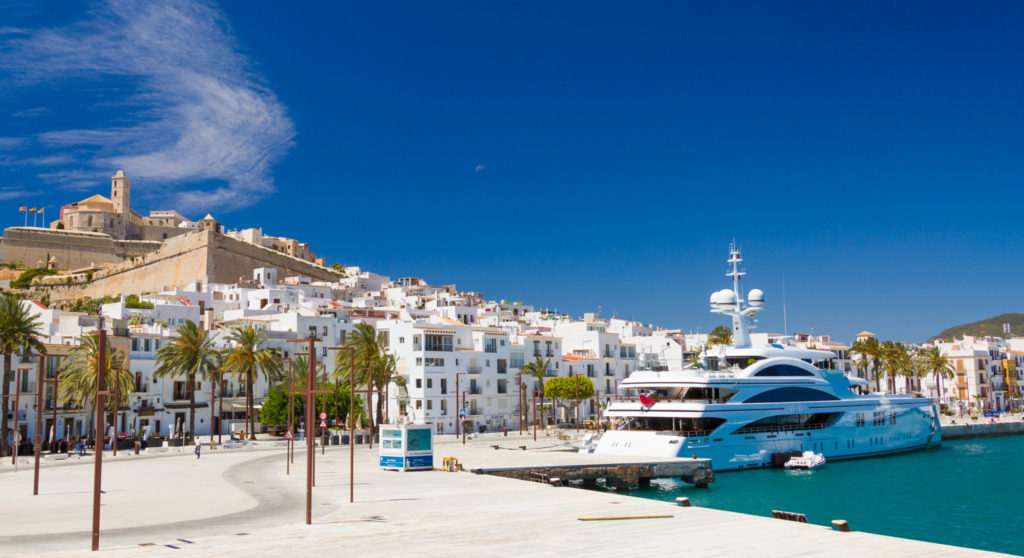 IGY Ibiza Marina redevelopment