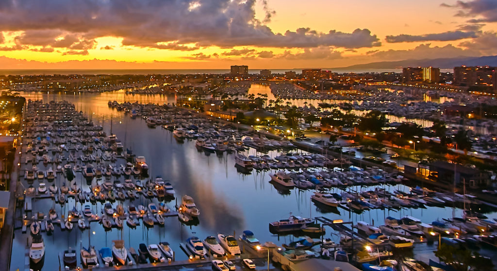 Marina Del Rey Marina joins Suntex Marinas