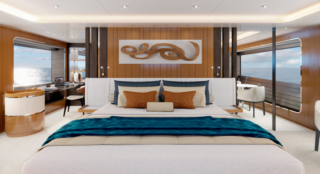 Ocean Alexander 35P yacht master