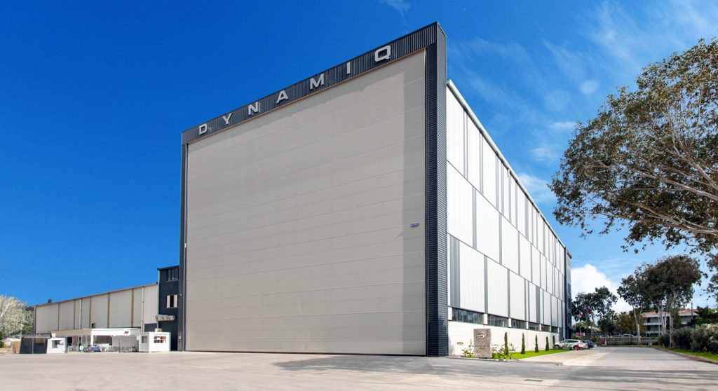 Dynamiq refit joins Dynamiq superyacht construction