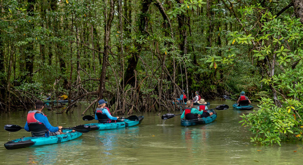 MBG and SeaKeepers are Science & Marina Partners