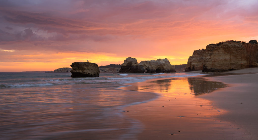 Portimão in Portugal is home to Marina de Portimão