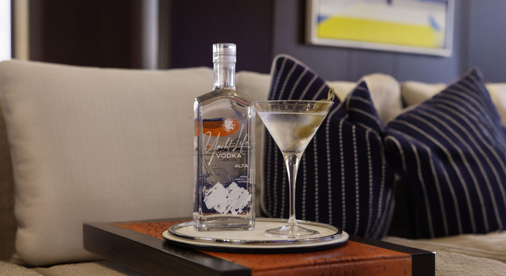 Yacht Life Vodka ALTA