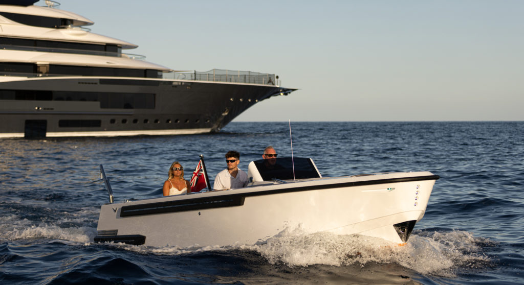 Falcon Tenders 660 SOLAS tender