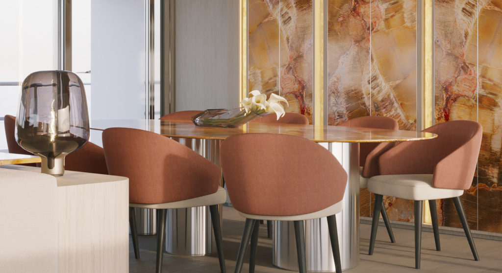 the Amer 120 yacht Attitude