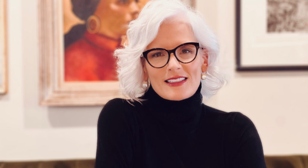 Jennifer Johnston Smith of Shadowcat